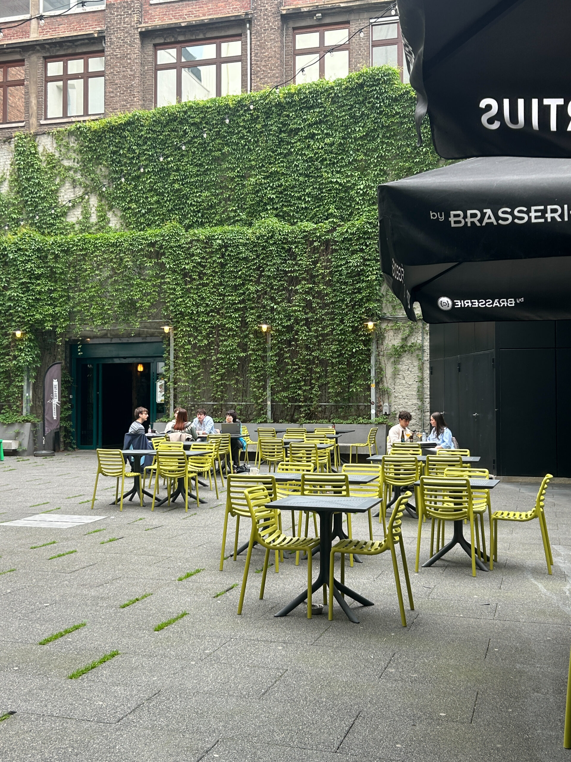Activités b3 lost in liège?