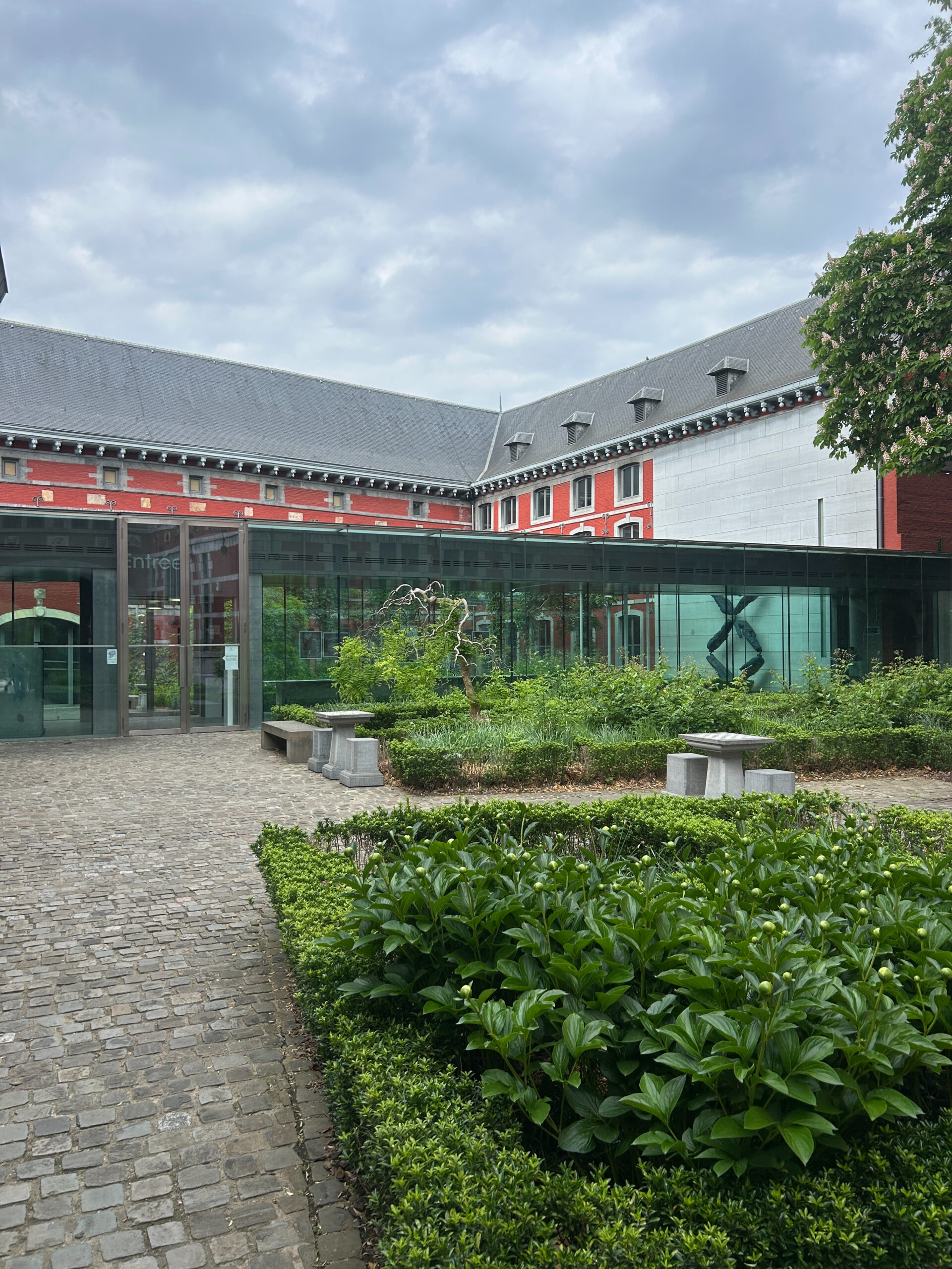 Activités Bibliothèque du Séminaire _ lOST IN Liège