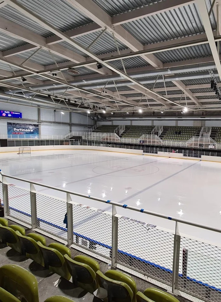 Activités patinoire de liège